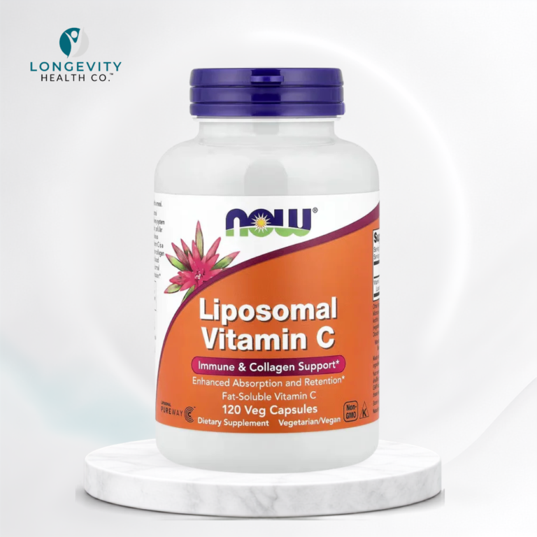 Liposomal Vitamin C 1,000 mg