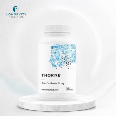Zinc Picolinate 15mg