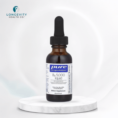 Vitamin B12 5000mcg Liquid