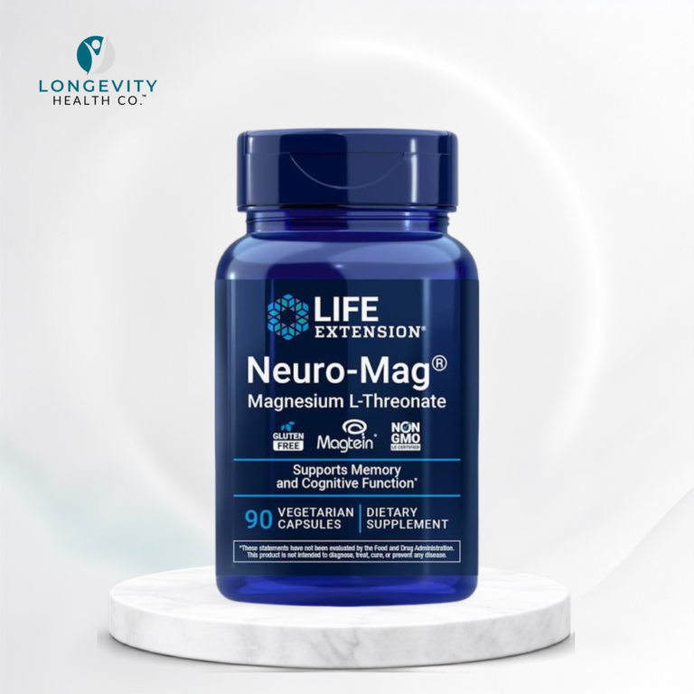 Neuro-Mag Magnesium L-Threonate