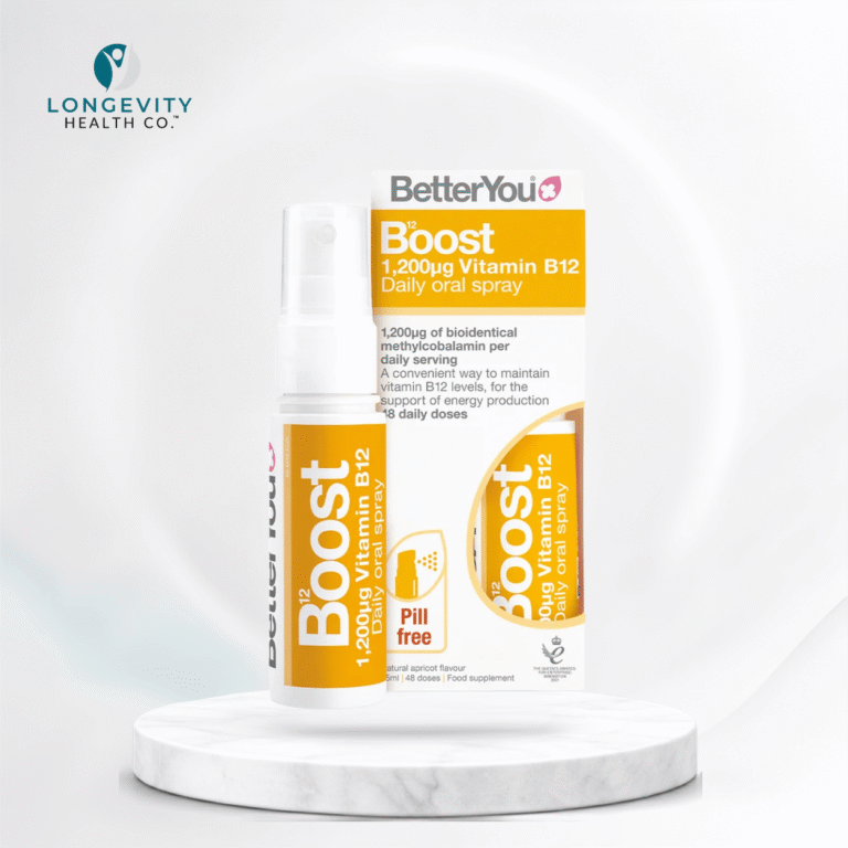 Vitamin B12 1200mcg Oral Spray