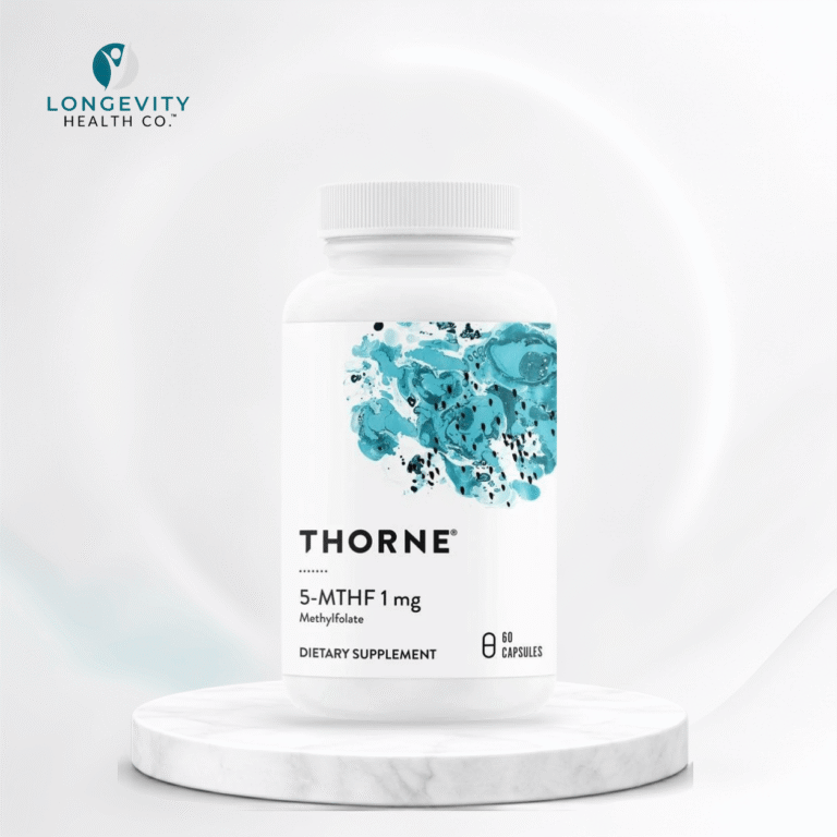 5-MTHF 1mg (Methylfolate)
