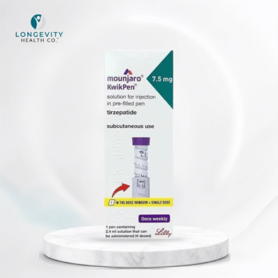 Mounjaro (Tirzepatide) Injection 7.5mg