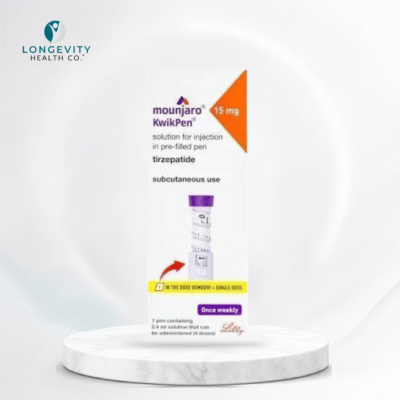 Mounjaro (Tirzepatide) Injection 15mg