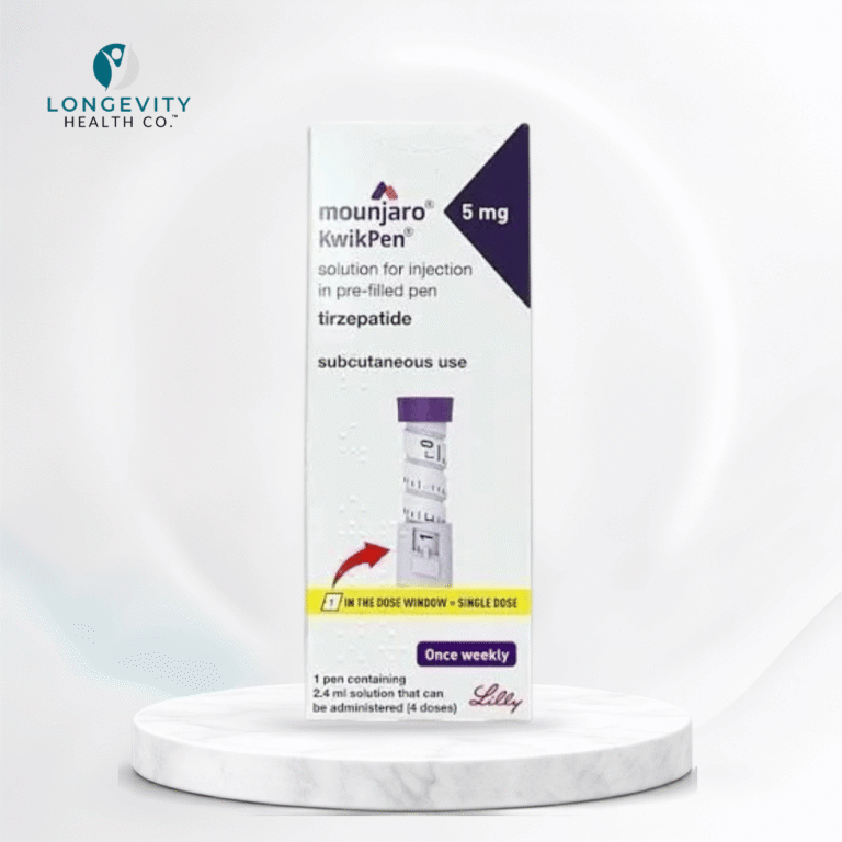 Mounjaro (Tirzepatide) Injection 5mg