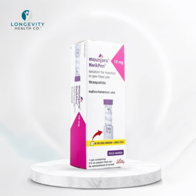 Mounjaro (Tirzepatide) Injection 10mg