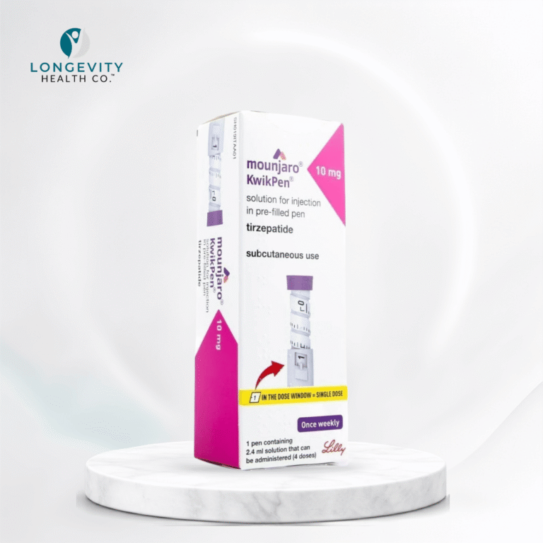 Mounjaro (Tirzepatide) Injection 10mg