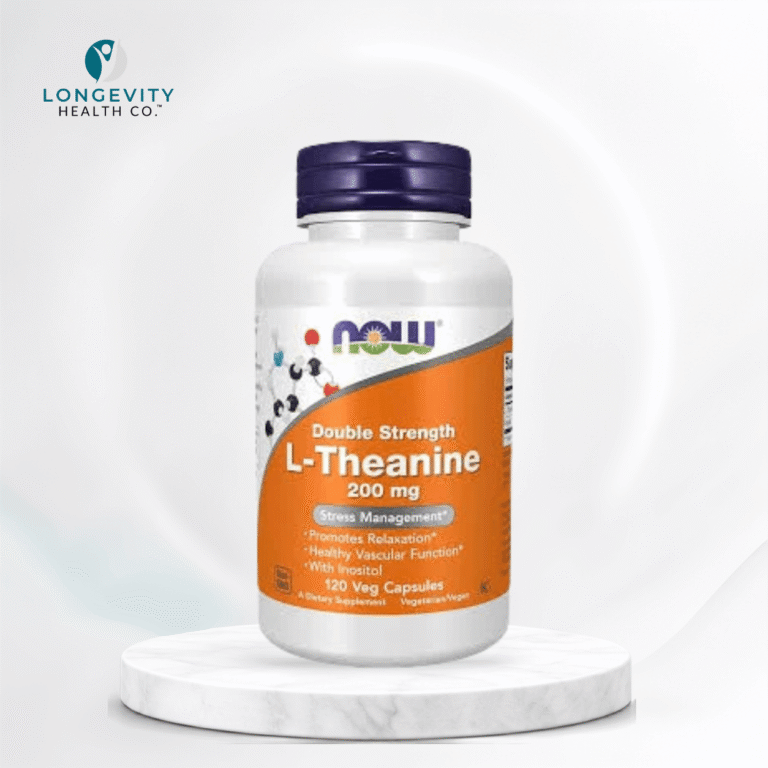 L-Theanine 200mg