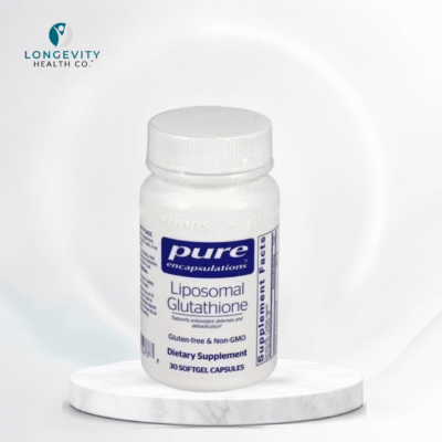 Glutathione Liposomal 375mg