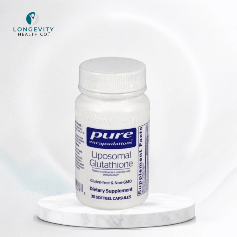 Glutathione Liposomal 375mg