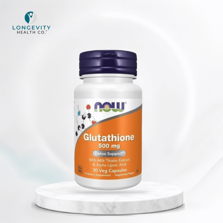 Glutathione 500mg