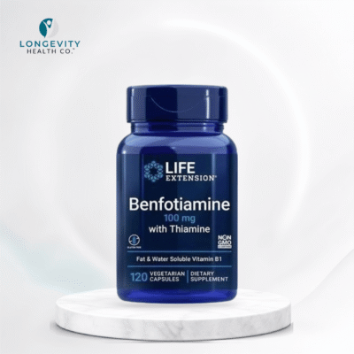 Benfotiamine 100mg
