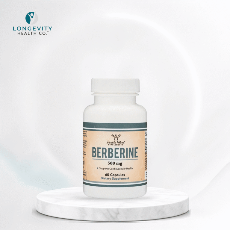Berberine 500mg