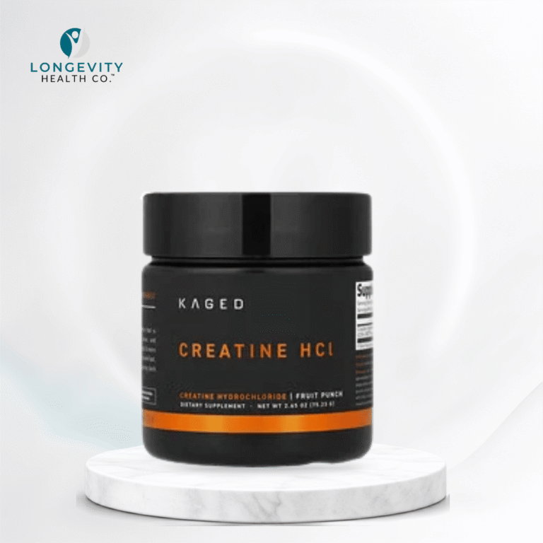 Creatine HCL 750mg