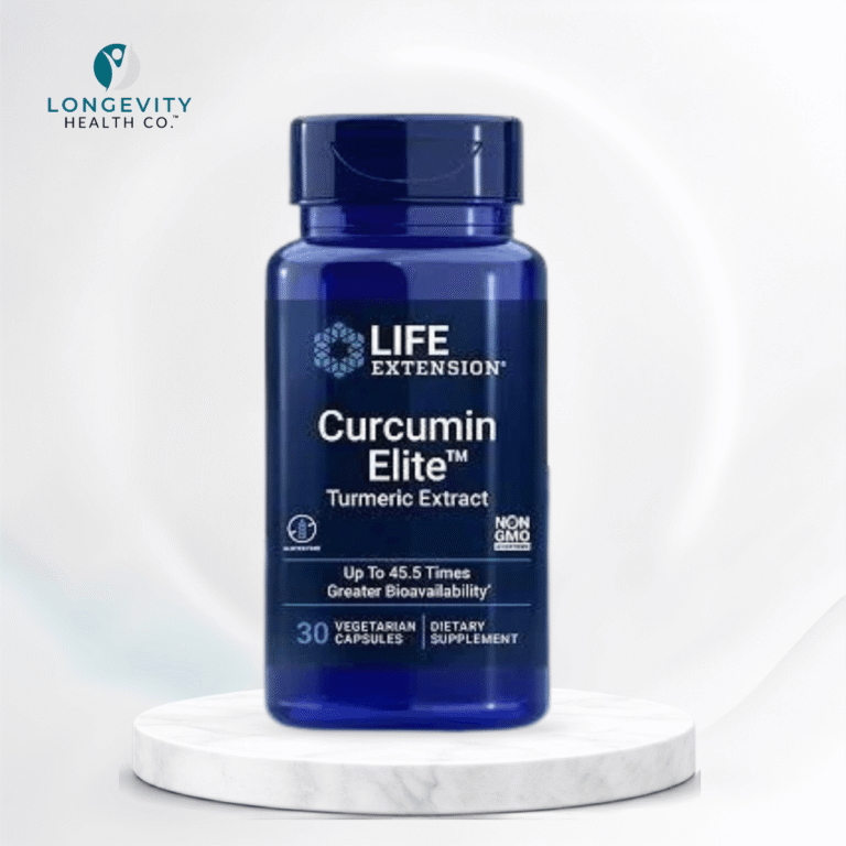 Curcumin Elite 500mg