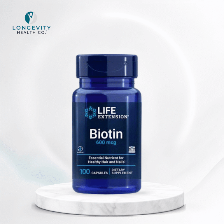 Biotin 600mg